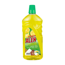 Čistič podlah Alen – citrón 1l