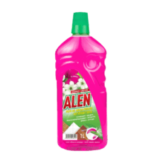 Čistič podlah Alen – květy 1l