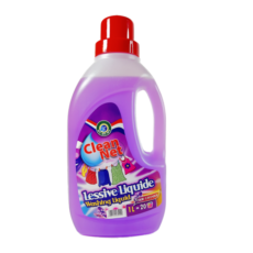 Prací gel Clean Net – levandule 1l