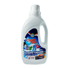 Prací gel Clean Net – na barevné 1l