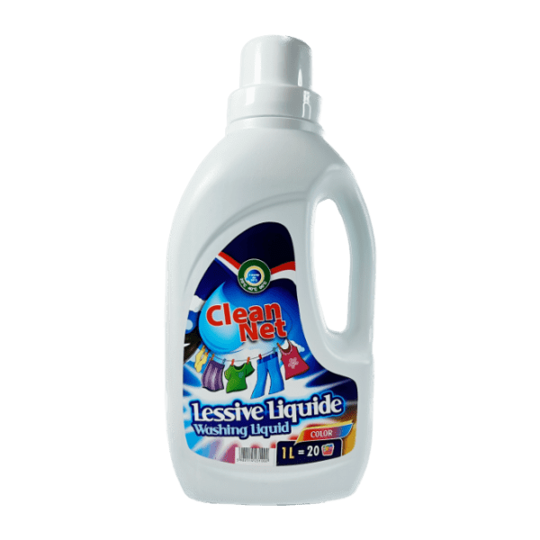 Prací gel Clean Net – na barevné 1l