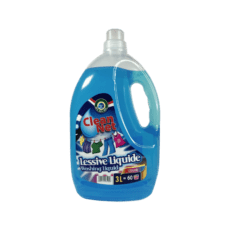 Prací gel Clean Net – na barevné 3l
