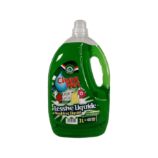 Prací gel Clean Net – univerzální 3l