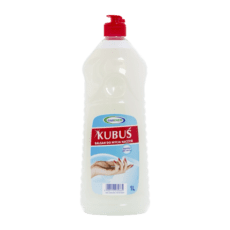 Prostředek na mytí nádobí Kubuś – sensitive 1l
