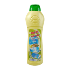 Tekutý písek Kubuś – citrón 500ml