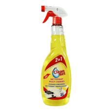 Univerzální čistič Clean Net – 2v1 – koupelny a kuchyně 1l