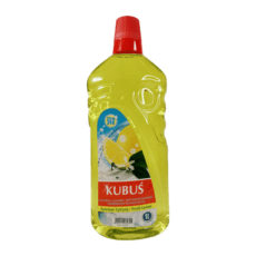 Univerzální čistič Kubuś – citrón 1l