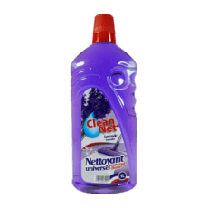 Univerzální čistič Clean Net – levandule 1l