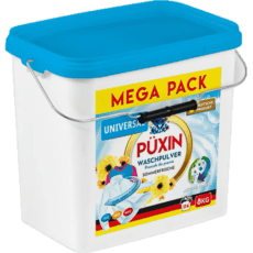 Prací prášek Püxin - univerzální 8kg