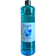 Sprchový gel 4U - unisex 1l