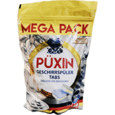 Tablety do myčky Püxin - 60ks